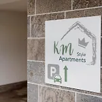 Apartmán Km Style 2 Freiburg im Breisgau