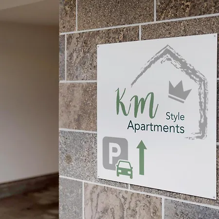 Apartment Km Style Nr 2 Freiburg im Breisgau