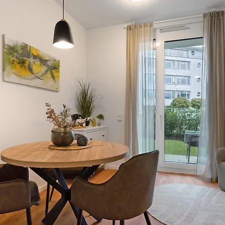 Km Style Nr 2 Apartment Freiburg im Breisgau