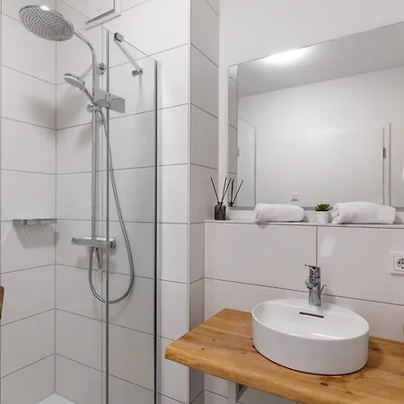 Apartmán Km Style 2 Freiburg im Breisgau