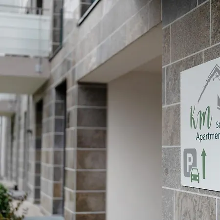Km Style 2 Apartmán Freiburg im Breisgau