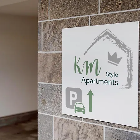 Appartamento Km Style 2 *